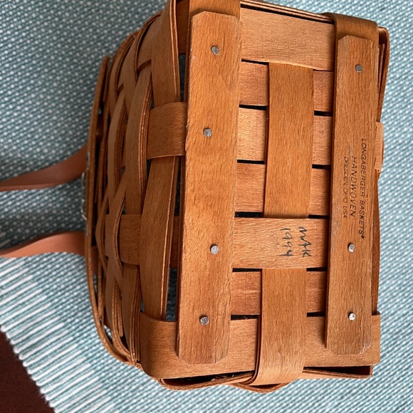Longaberger Basket 1994 - Picture 6 of 6